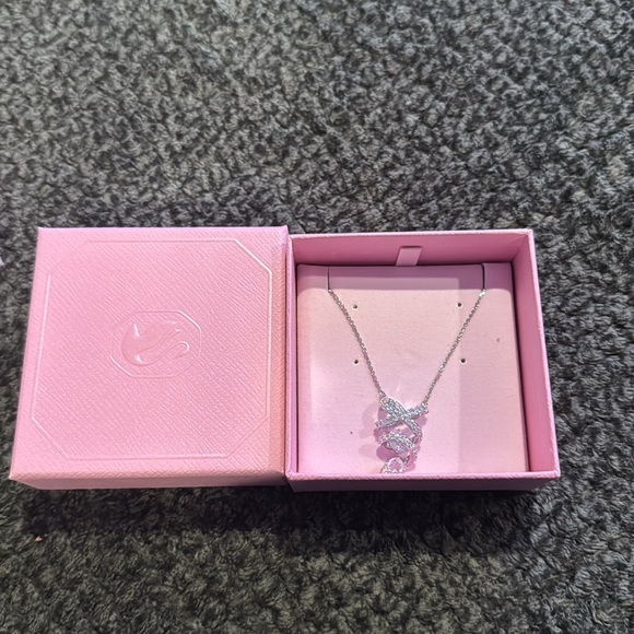 Swarovski Hyperbola Pendant - Picture 7 of 8